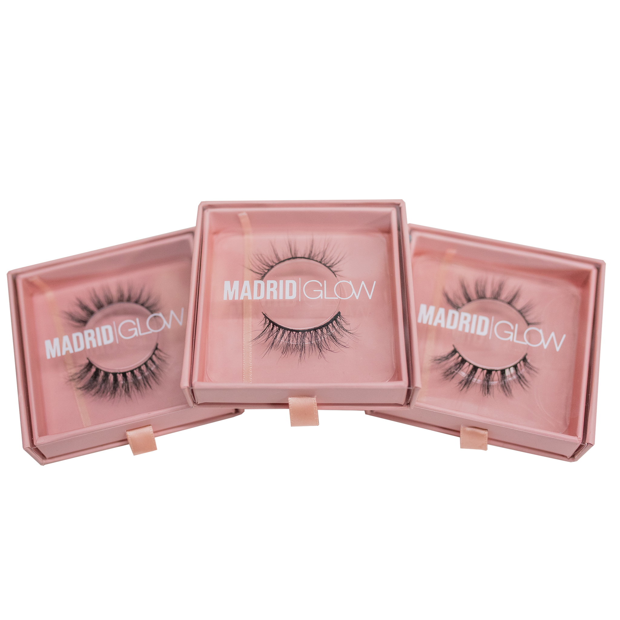 GLOW UP! Lash bundle + Free Shipping