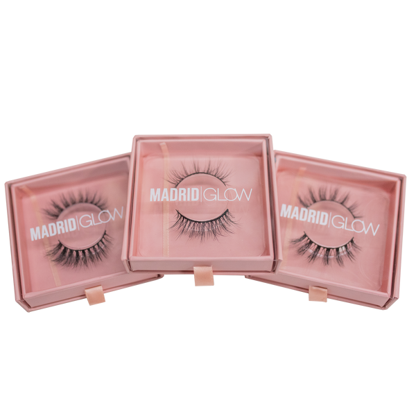 GLOW UP! Lash bundle + Free Shipping