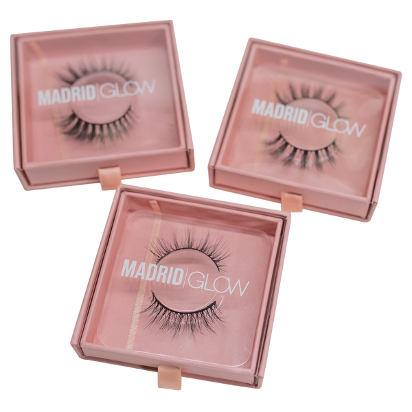 GLOW UP! Lash bundle + Free Shipping